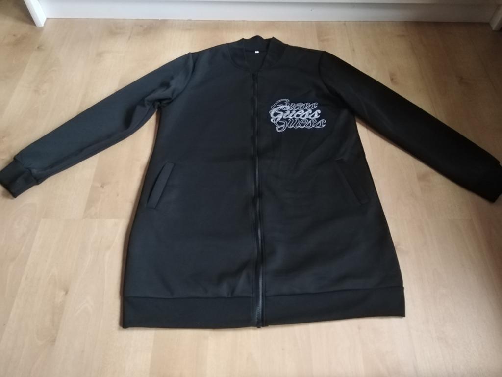 Zwart vest Guess, Ophalen of Verzenden, Nieuw, Maat 36 (S), Zwart