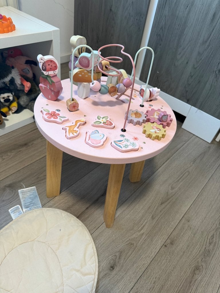 Activiteitentafel Set, Ophalen, Zo goed als nieuw