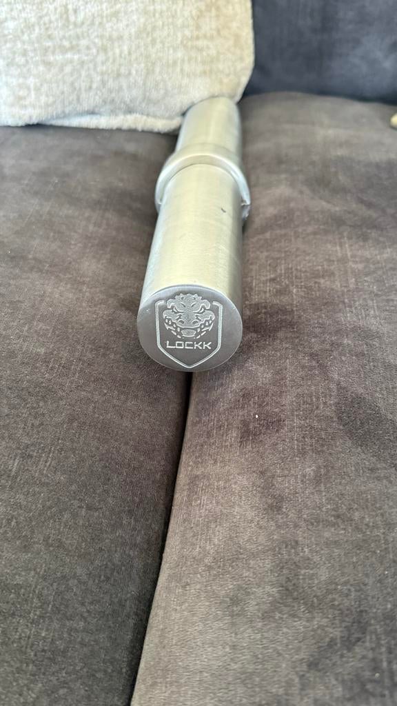 Lockk SCM Goedgekeurd motorslot (boot) - Slechts 1 Sleutel, Watersport en Boten, Ophalen of Verzenden, Nieuw