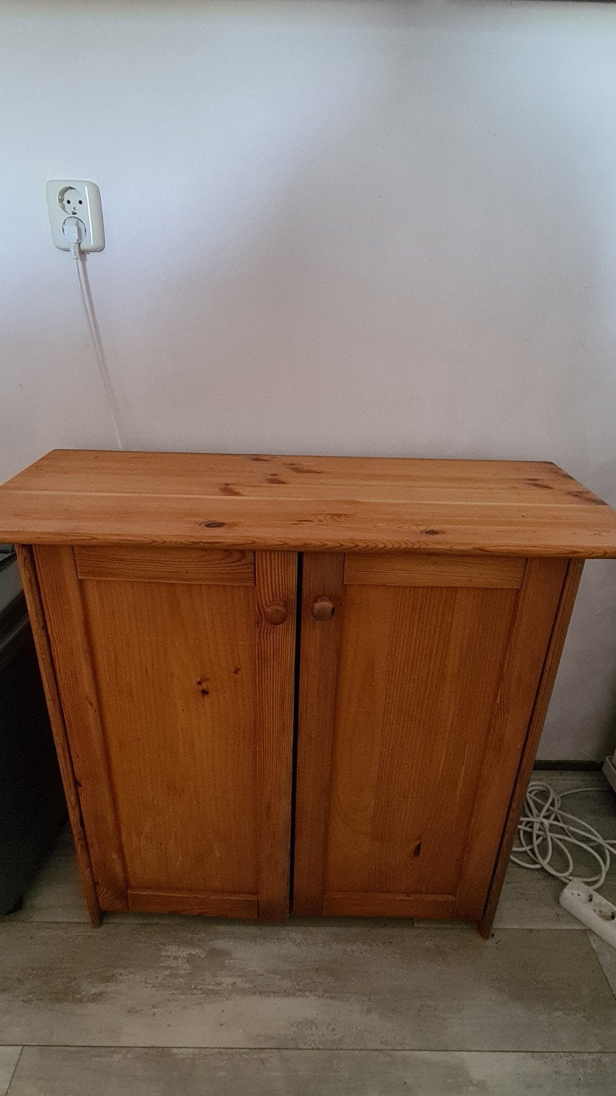 voorraad kastje, Huis en Inrichting, Kasten | Computermeubels, Ophalen, 70 tot 120 cm