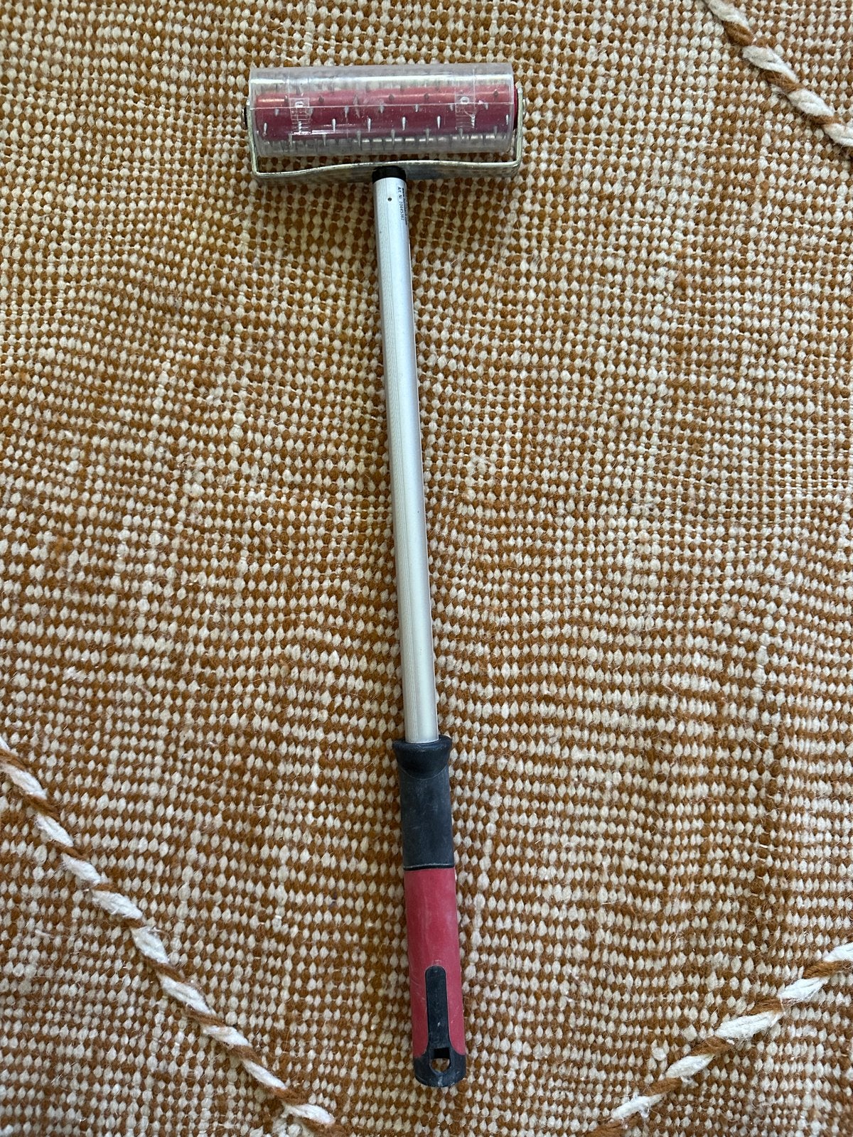 Behangprikker / Roller voor behangverwijdering, Ophalen, Gebruikt, Overige typen