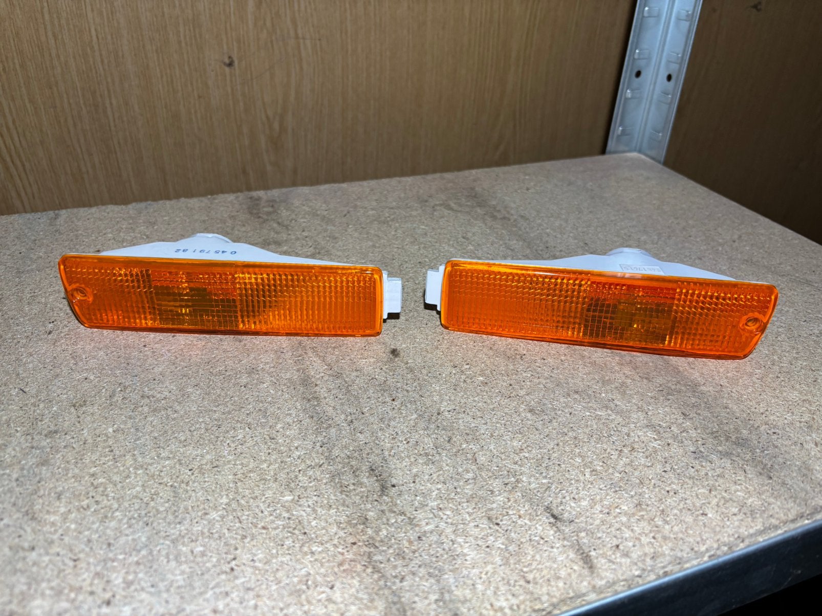Golf 2 knipperlichten, Auto-onderdelen, Verlichting, Ophalen of Verzenden