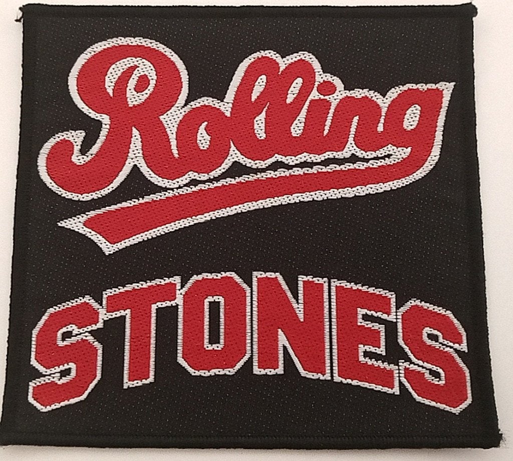 The Rolling Stones leuke  nieuwe officiele patch 9, Verzenden, Nieuw, Kleding