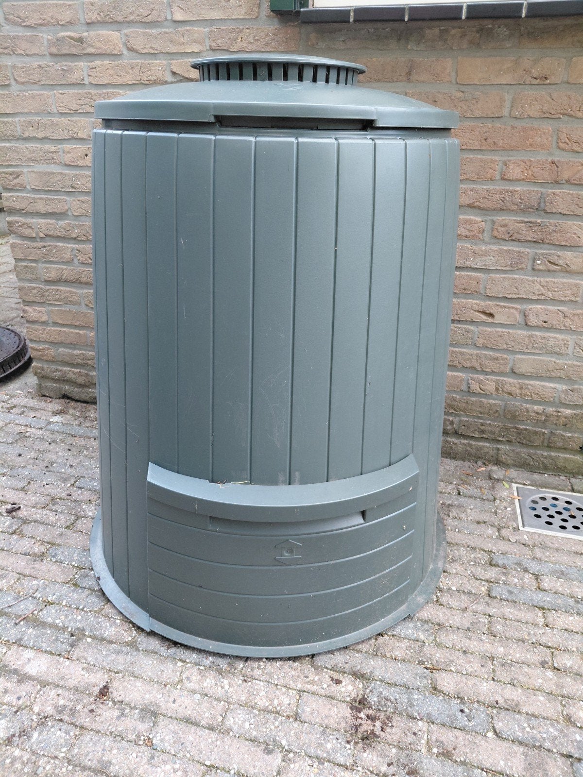 Milko Compostvat - Gebruikt, Tuin en Terras, Ophalen, Gebruikt