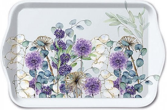 Ambiente Tray Lunaria Green 13x21cm, Ophalen, Ambiente, Nieuw, Nvt