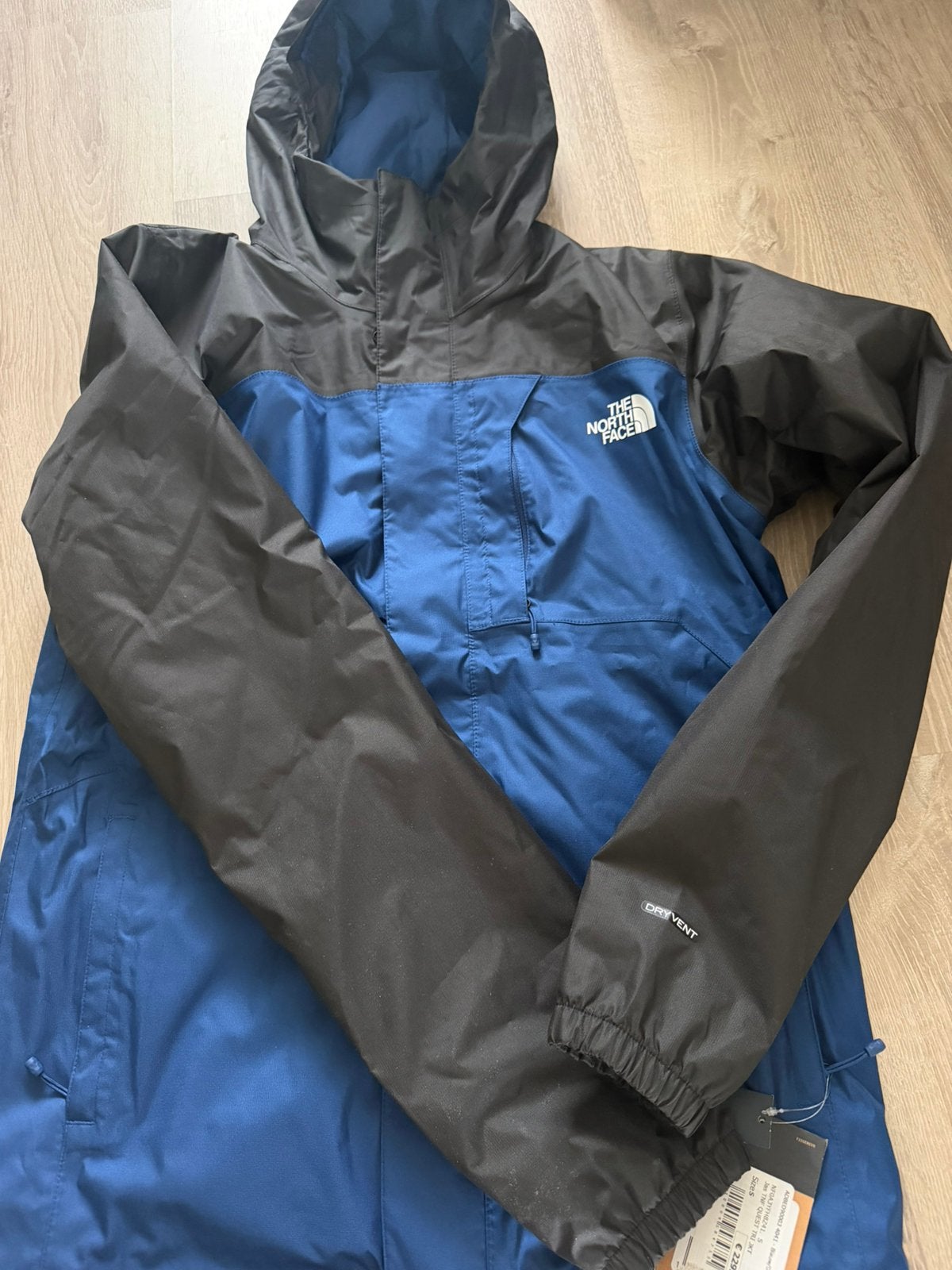 Nieuwe North Face jas maat S, Kleding | Heren, Ophalen of Verzenden, Nieuw, Maat 46 (S) of kleiner, Zwart