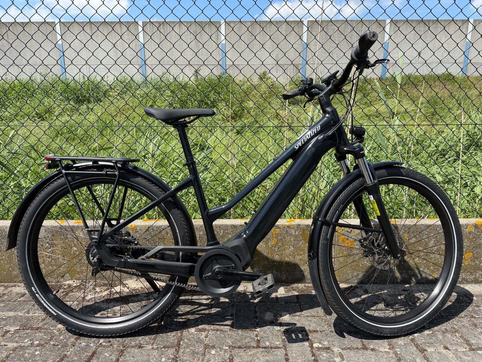 Specialized Vado 4.0 IGH E-bike maat M, met riemaandrijving, Zo goed als nieuw, 51 tot 55 cm, 50 km per accu of meer, Ophalen