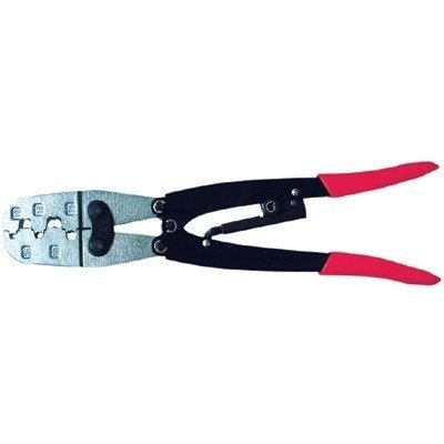 Krimptang adereindhulzen 10-50mm² trapezium, Verzenden, Nieuw