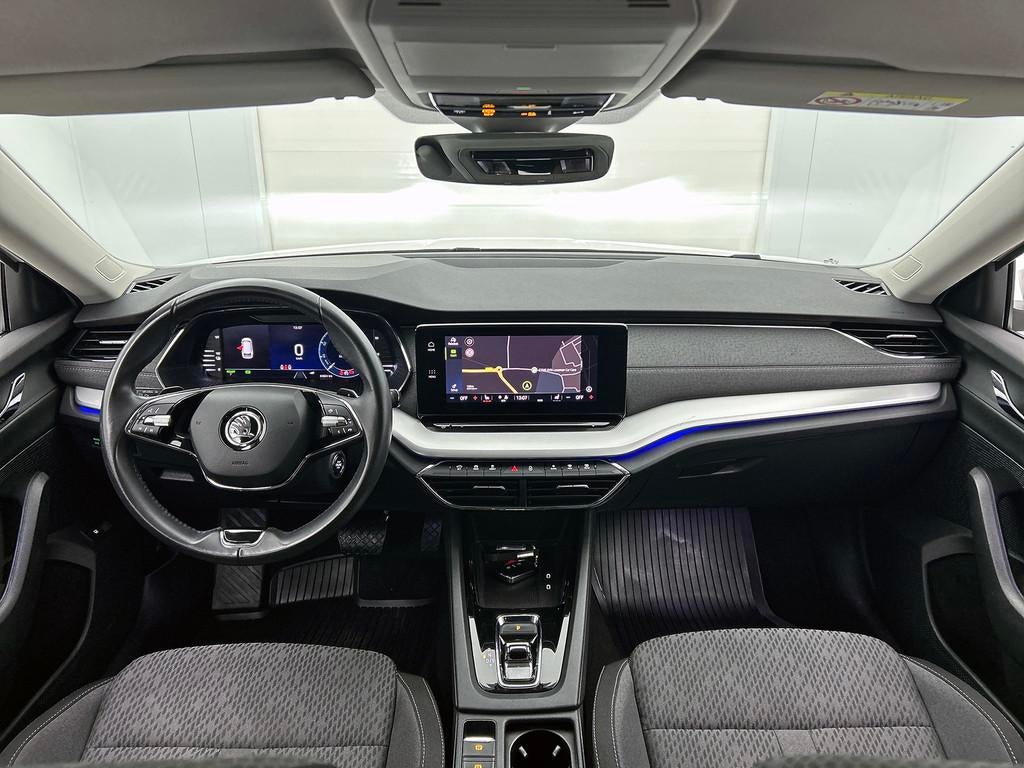 Skoda Octavia Combi 1.4 TSI iV PHEV Sportline Business(Goed, 1556 kg, Gebruikt, 4 cilinders, 150 pk