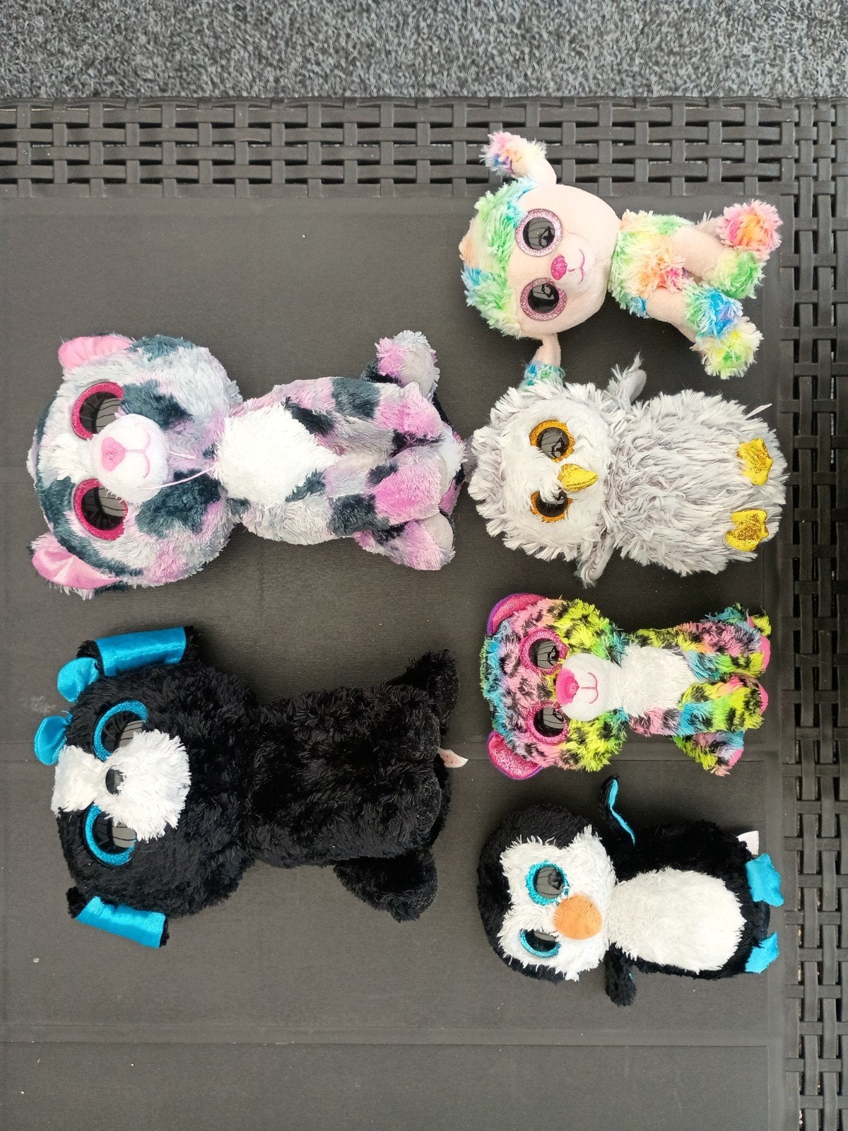 Ty Beanie Boo's, Ophalen of Verzenden, Overige typen