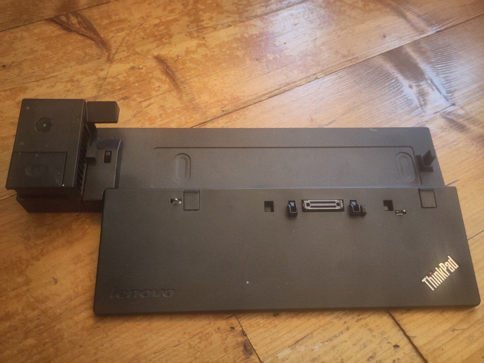 Lenovo ThinkPad Ultra Dock met 90W adapter, Computers en Software, Dockingstations, Zo goed als nieuw, Docking station, Laptop