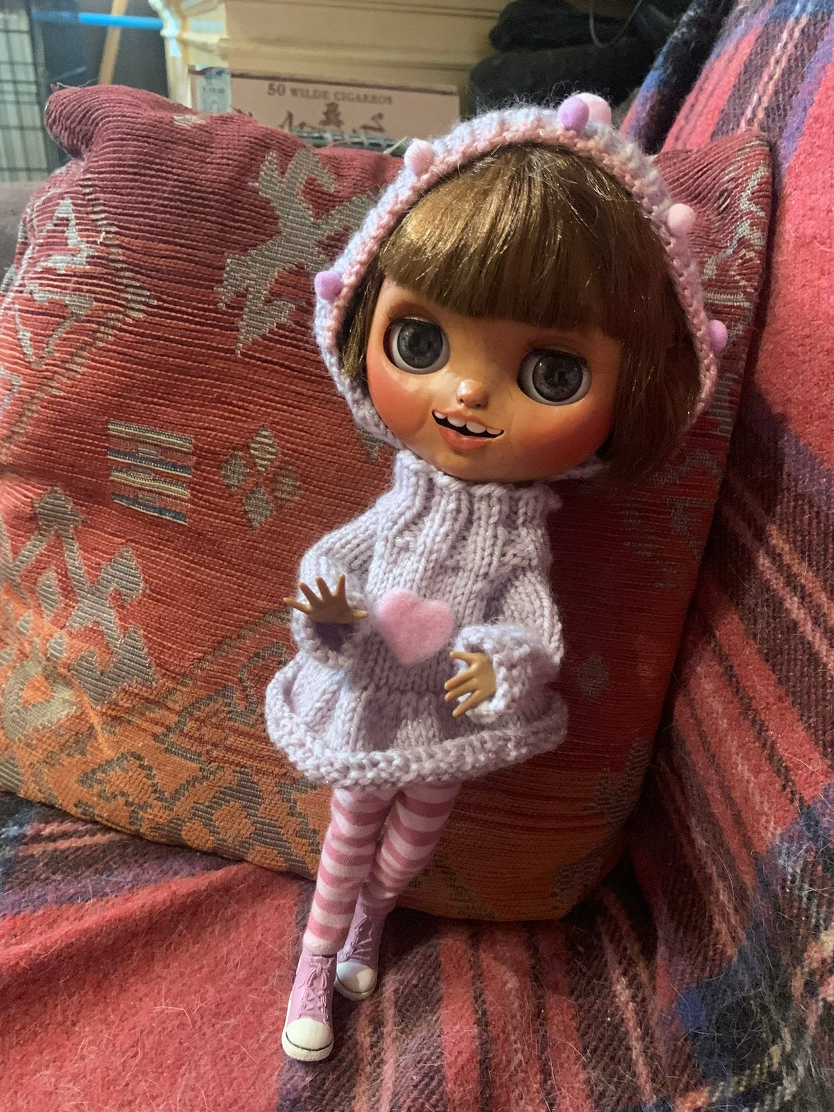 Blythe doll, Ophalen of Verzenden, Nieuw, Pop