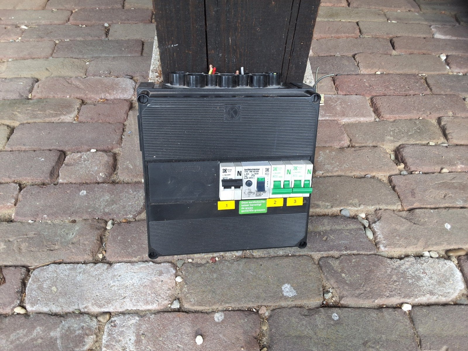 Stroom kast, Ophalen of Verzenden, Overige typen