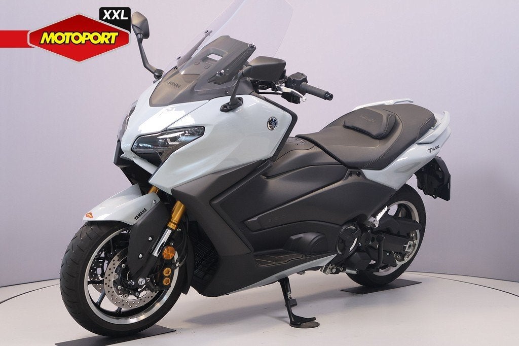 Yamaha T-MAX 560 TECH MAX, Scooter, Bedrijf