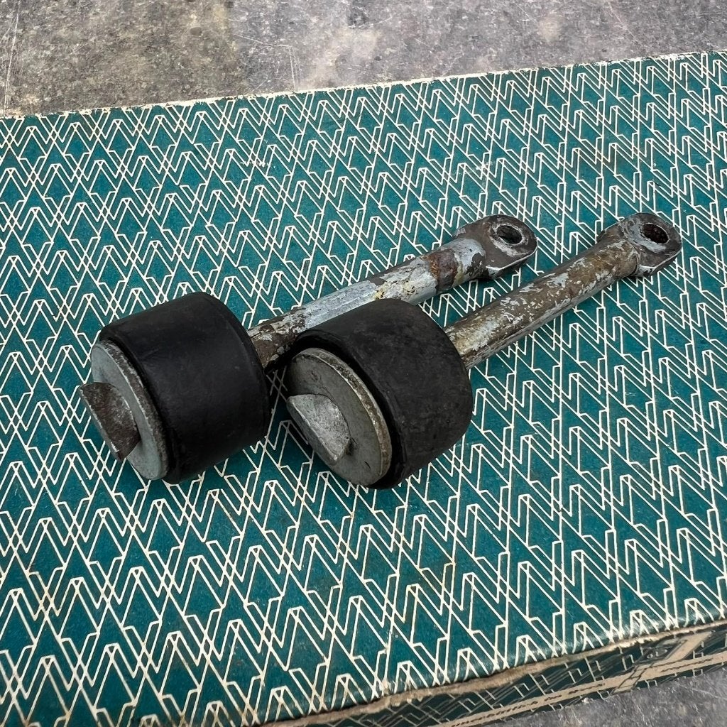 VW Kever deursluiting set 56-61, Ophalen of Verzenden, Gebruikt