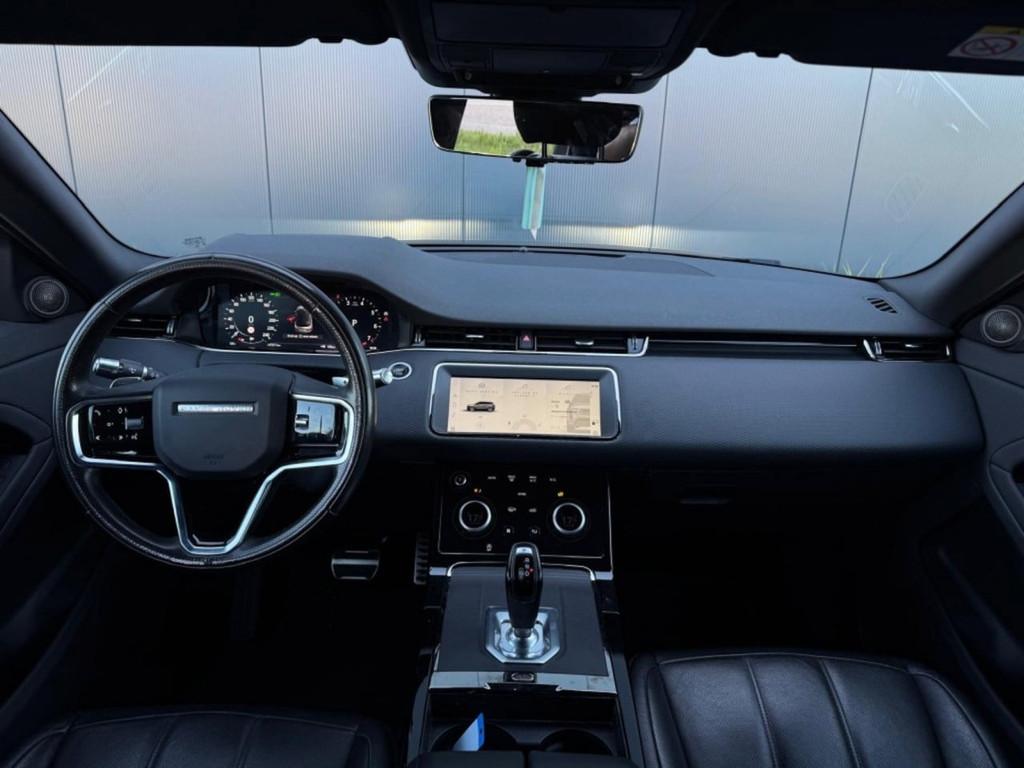Land Rover Range Rover Evoque 1.5 P160 R Dynamic | 360 | Led, Auto's, Land Rover, Zwart, Met garantie (alle), Zwart, Bedrijf