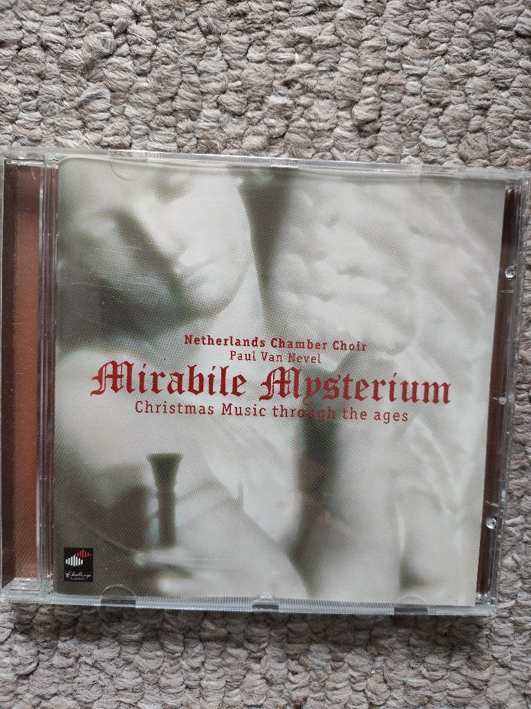 Mirabile Mysterium, Ophalen of Verzenden, Zo goed als nieuw