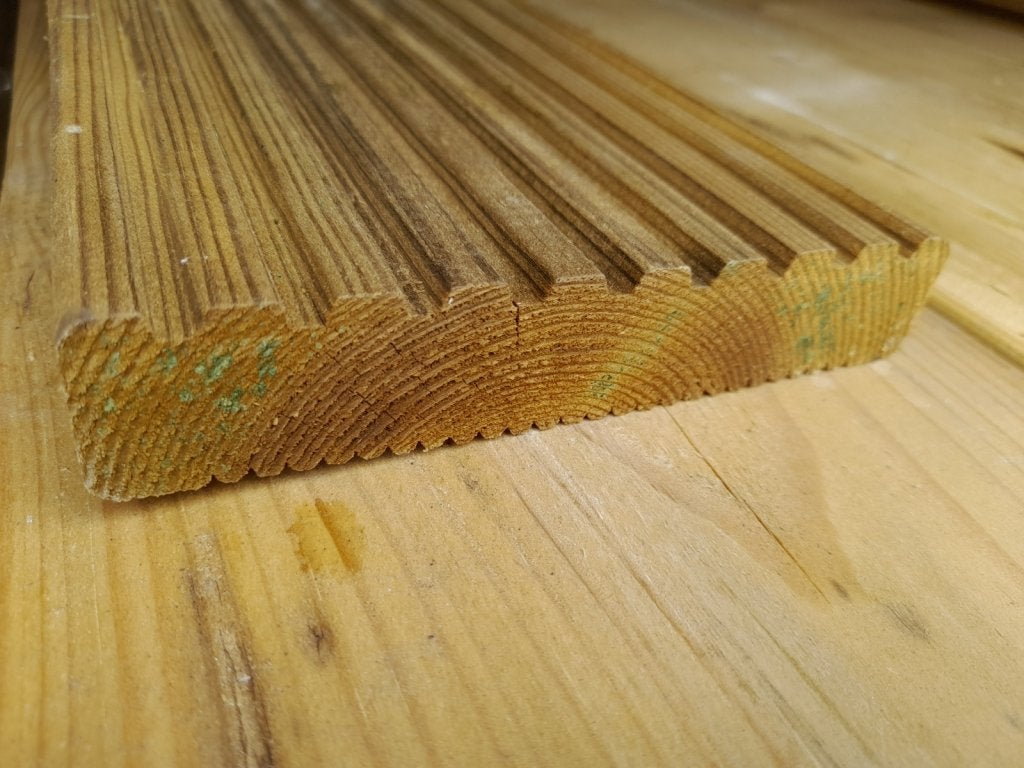 Geimpregneerde vlonderplanken. Mooie kwaliteit! (*), Ophalen of Verzenden, Nieuw