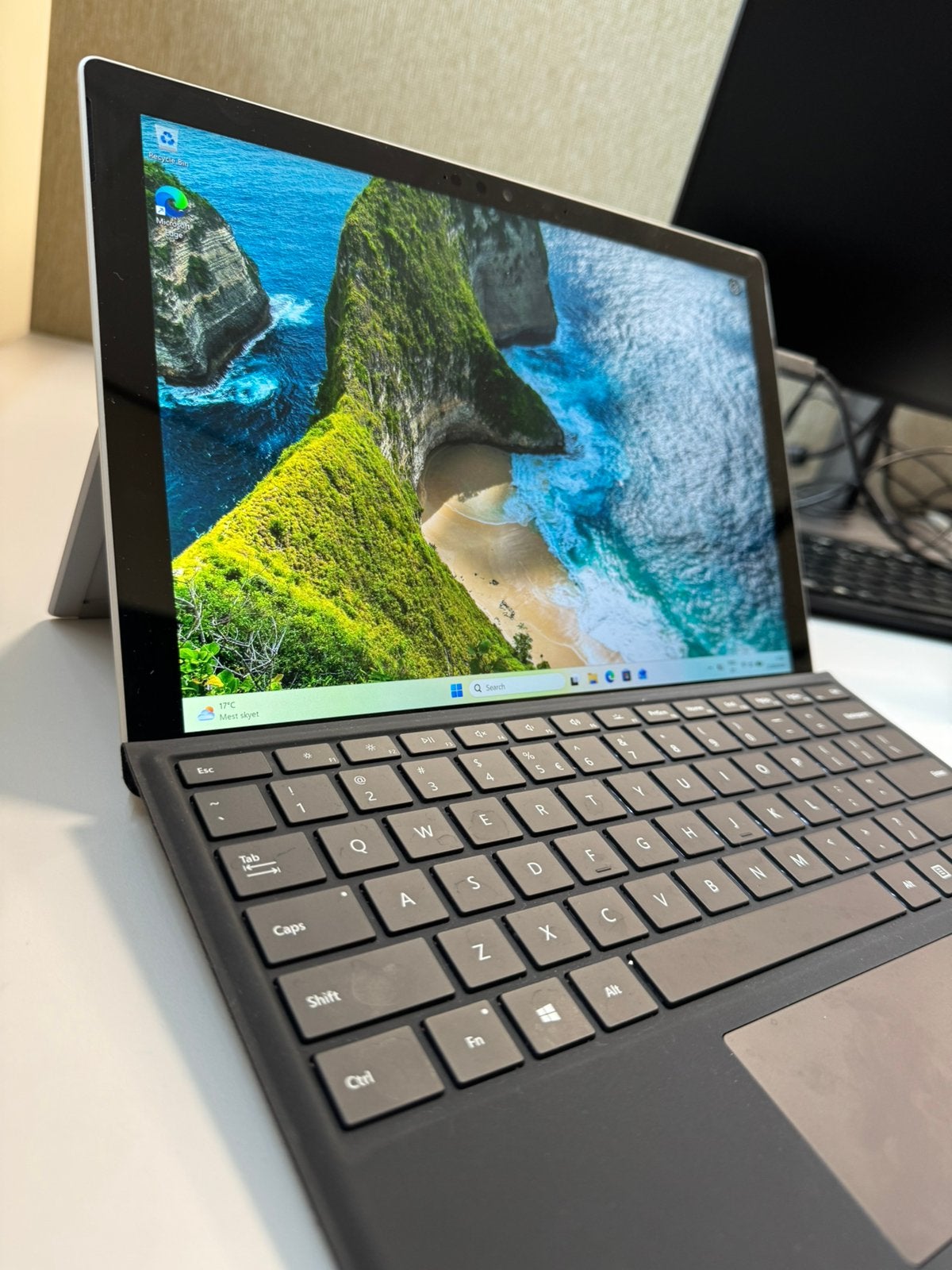 Microsoft Surface Pro 7 - 16GB Ram - 512GB opslag, Computers en Software, Windows Laptops, Ophalen, 2 tot 3 Ghz, 13 inch, Zo goed als nieuw