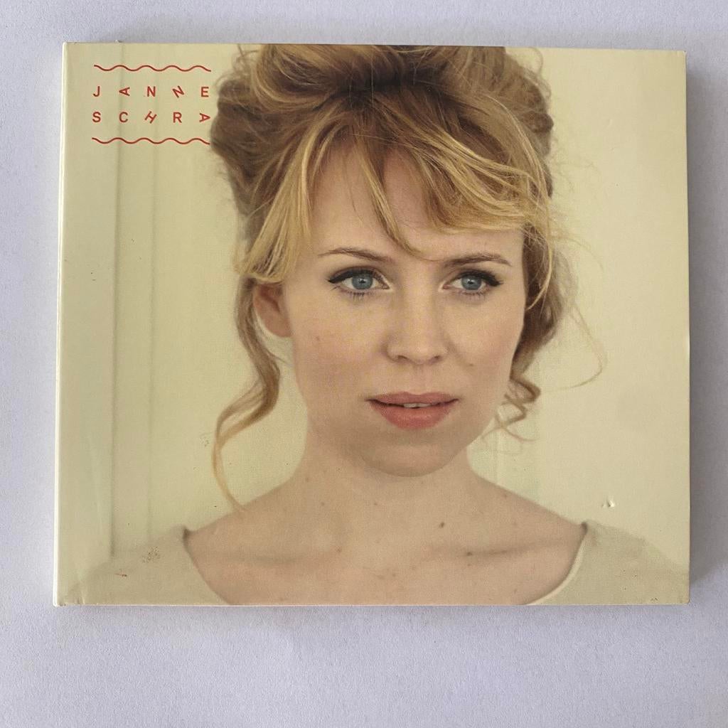 Cd - Janne Schra -3, Cd's en Dvd's, Cd's | Pop, Zo goed als nieuw, Verzenden
