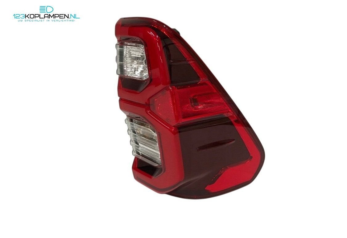 Toyota Hilux 8 Facelift achterlicht rechts, Gebruikt, -, Verzenden, Toyota