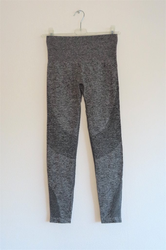 Sport Set Grijs Shein mt S/M (4135), Kleding | Dames, Sportkleding, Ophalen, Maat 36 (S), Grijs, Shein