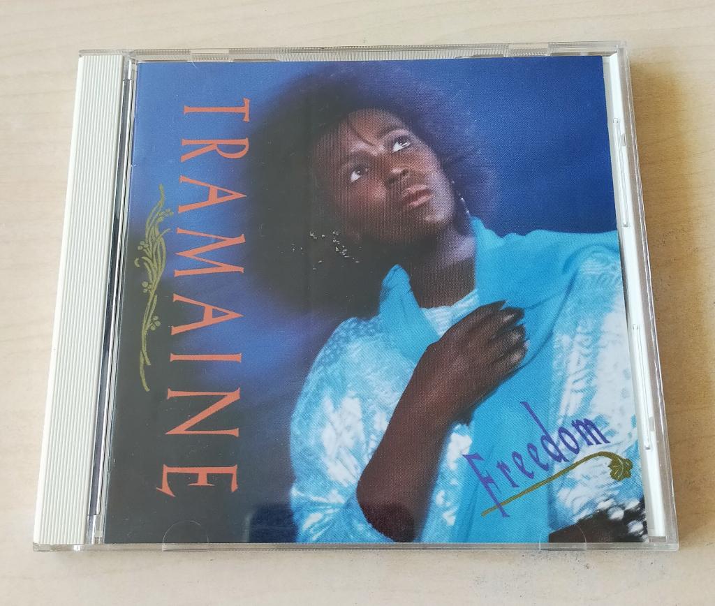 Tramaine - Freedom CD 1987 Japan