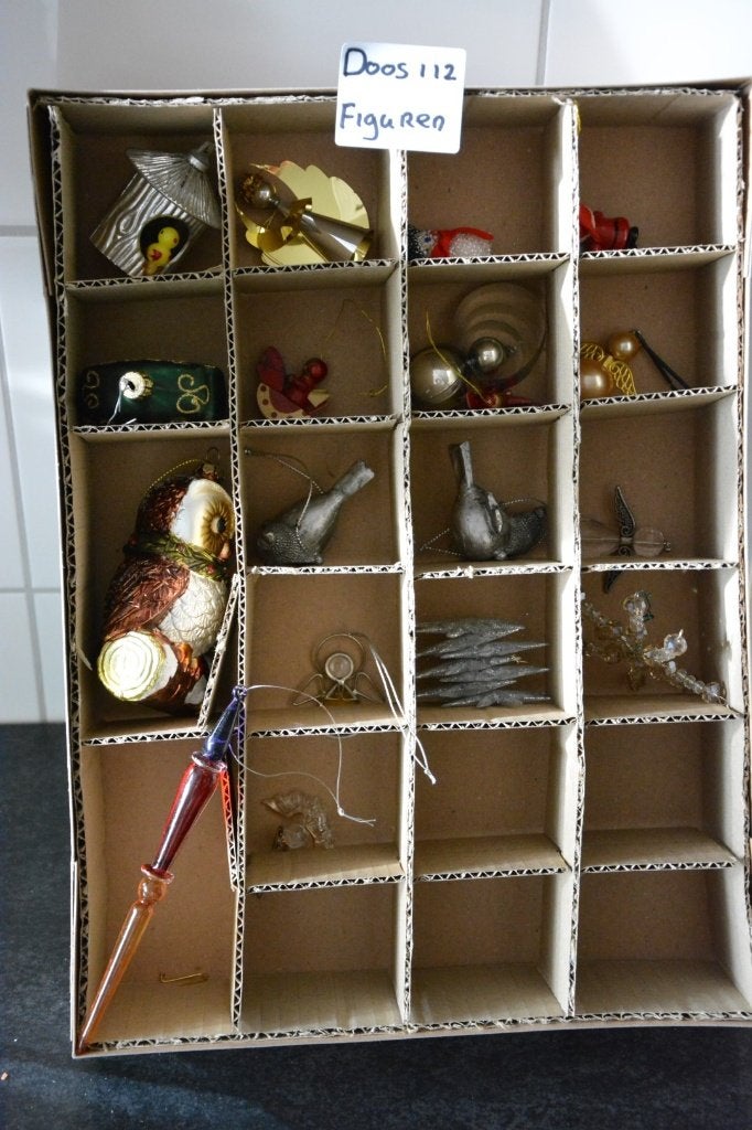 Figuren Doos 112, Ophalen of Verzenden, Zo goed als nieuw