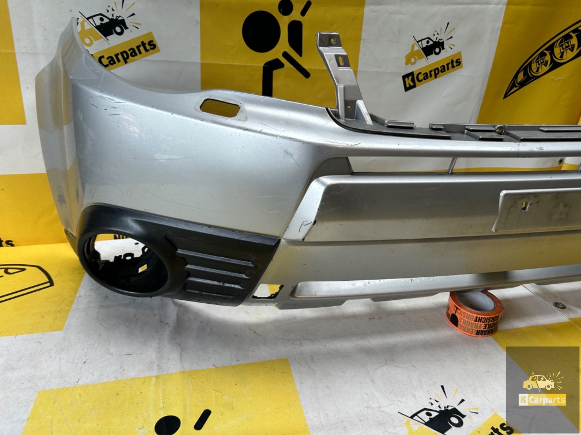 Subaru Forester Voorbumper 2009-2014 KLS 57704SC000, Auto-onderdelen, Subaru, Info@fabrikant.eu, Ophalen of Verzenden, Bumper