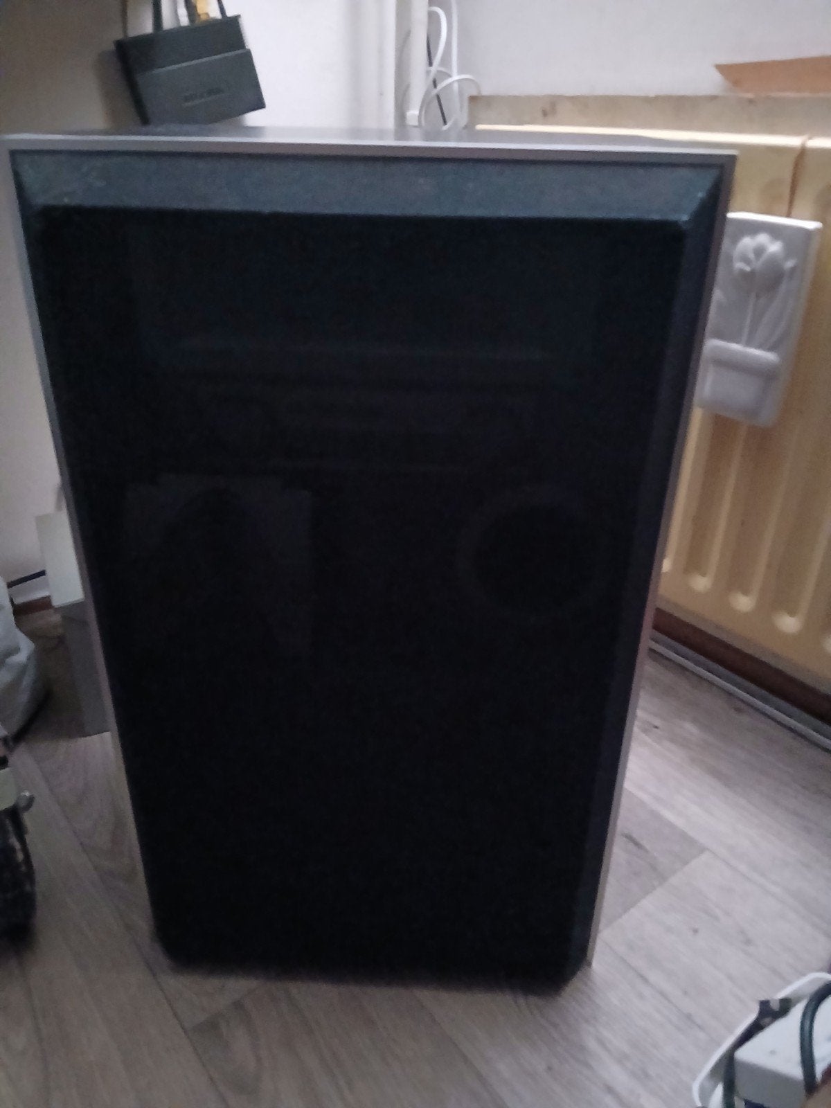 2x Svenska Vintage DD 330 Disco Driver Luidspreker - Jamo, Audio, Tv en Foto, Vloerstaande luidspreker, Gebruikt, Jamo, Ophalen