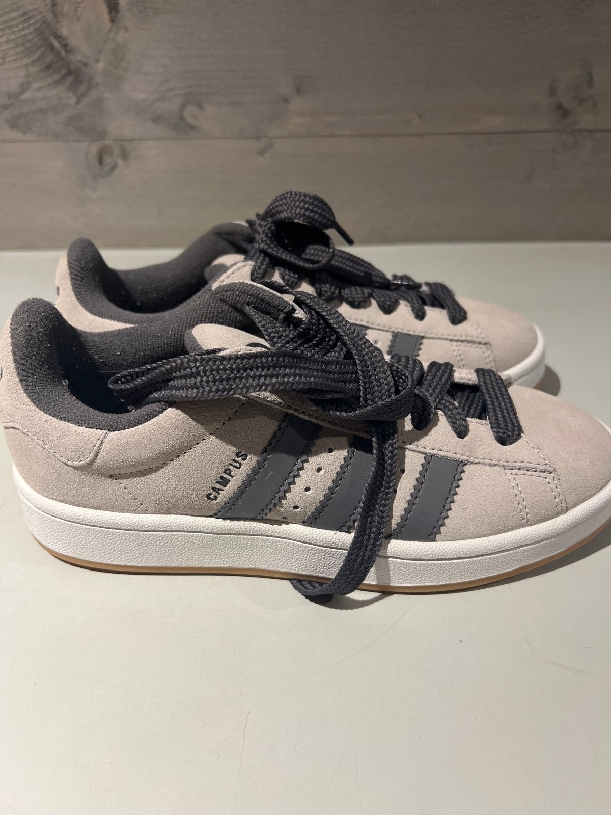 Adidas Campus sneakers -l, N, N, Beige, Ophalen of Verzenden