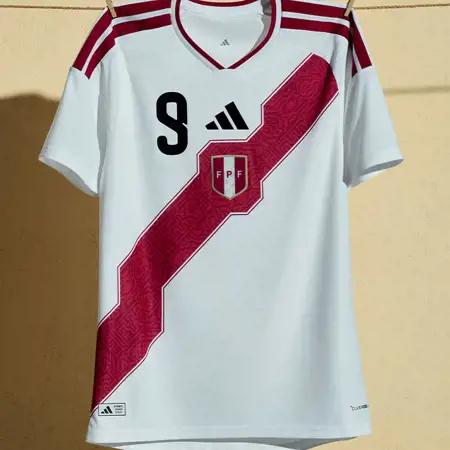Peru WK 2026 thuisshirt, Maat XS of kleiner, Ophalen of Verzenden, Nieuw, Shirt