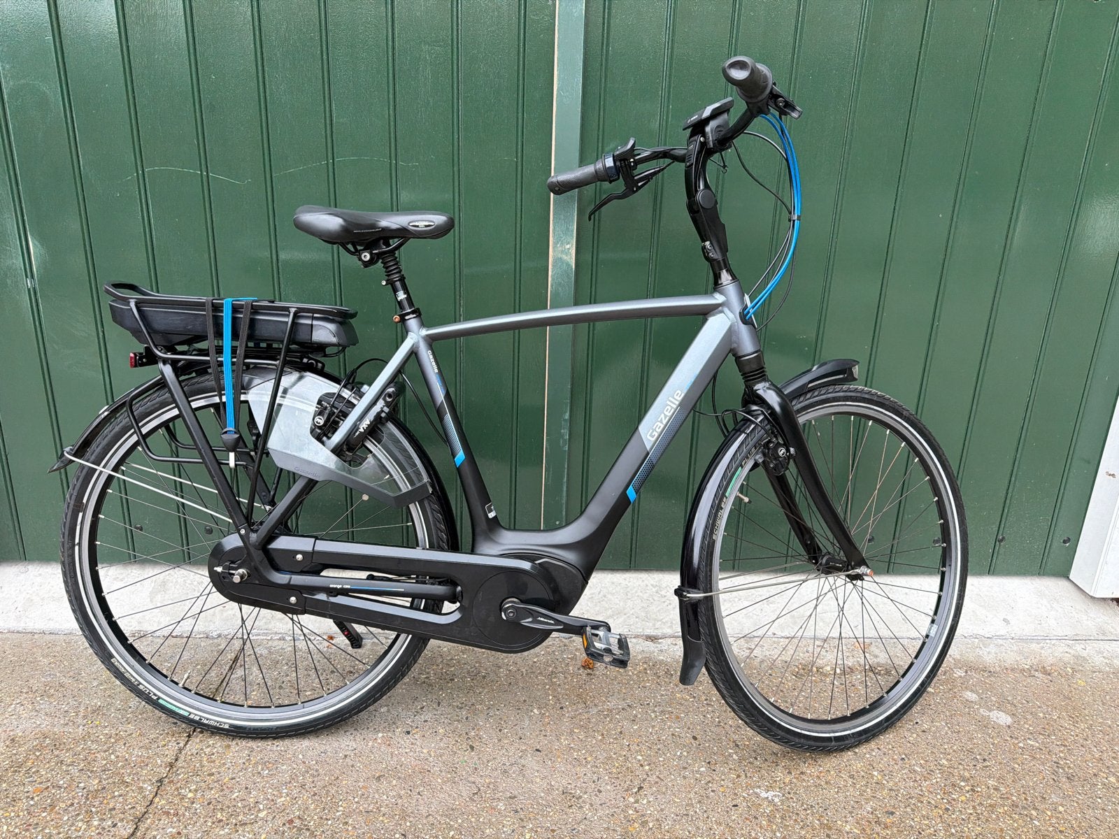 Gazelle Orange C310 Bosch Active Line Plus 400Wh 57cm