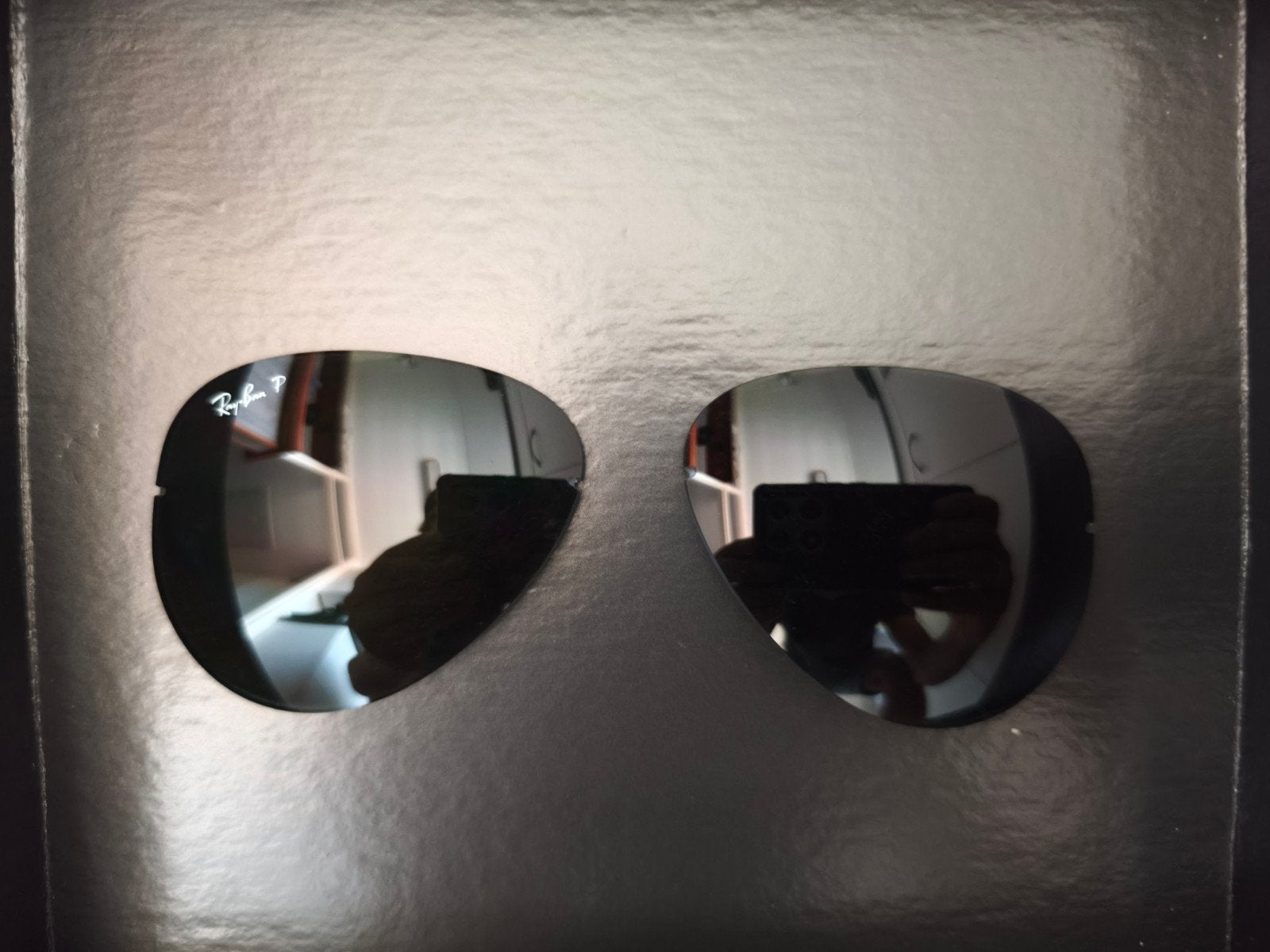 Ray-Ban zonnebrilglazen - ORB3460 004/6G 59/140, Ophalen of Verzenden, Gebruikt, Zonnebril, Ray-Ban