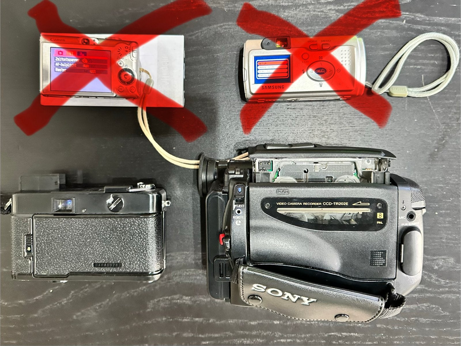 Hipster Cameras, Wildcamera, Ophalen of Verzenden, Zo goed als nieuw, 200 megapixels