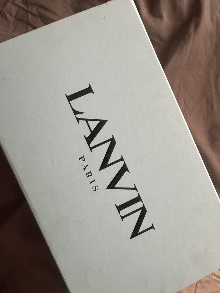 Lanvin sneakers, Kleding | Dames, Schoenen, Ophalen, Zo goed als nieuw, Sneakers of Gympen