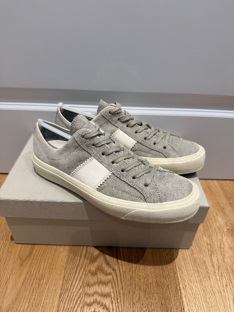 Santoni Sneakers | US 7 | (280), Kleding | Heren, Tom Ford, Verzenden, Blauw, Sneakers of Gympen