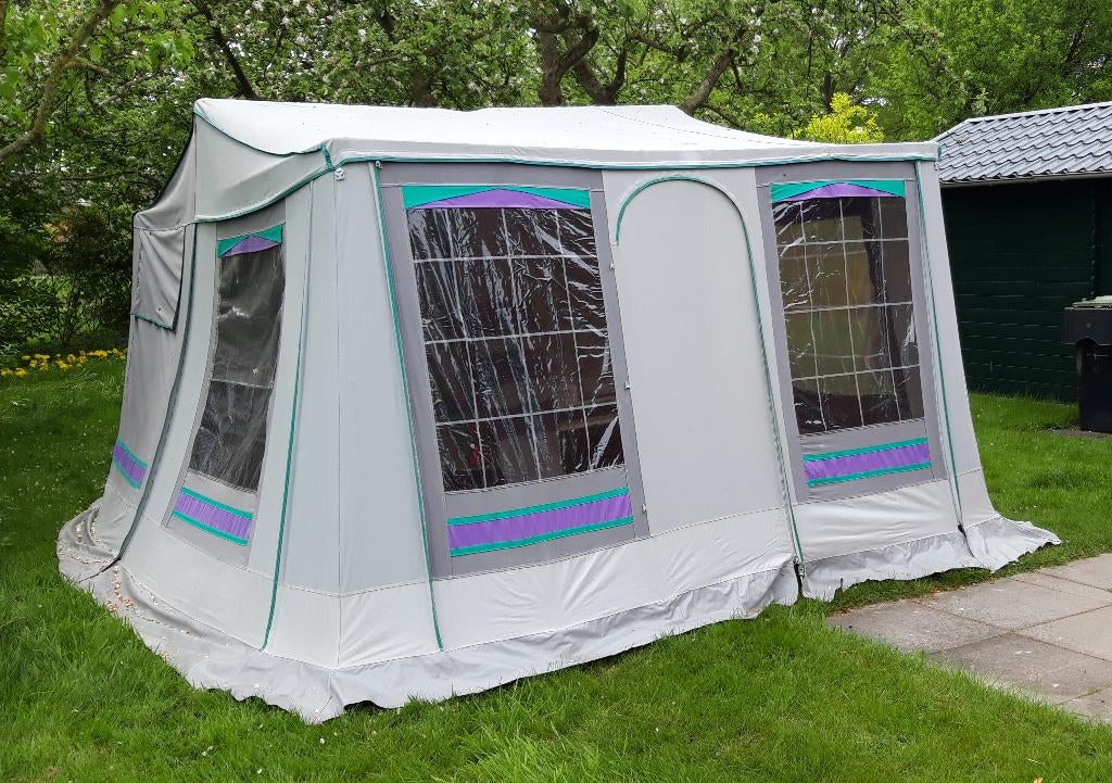 Vouwwagen Vitesse 1.4., Caravans en Kamperen, Vouwwagens, Grijs, Tot en met 4, Ophalen, Overige merken