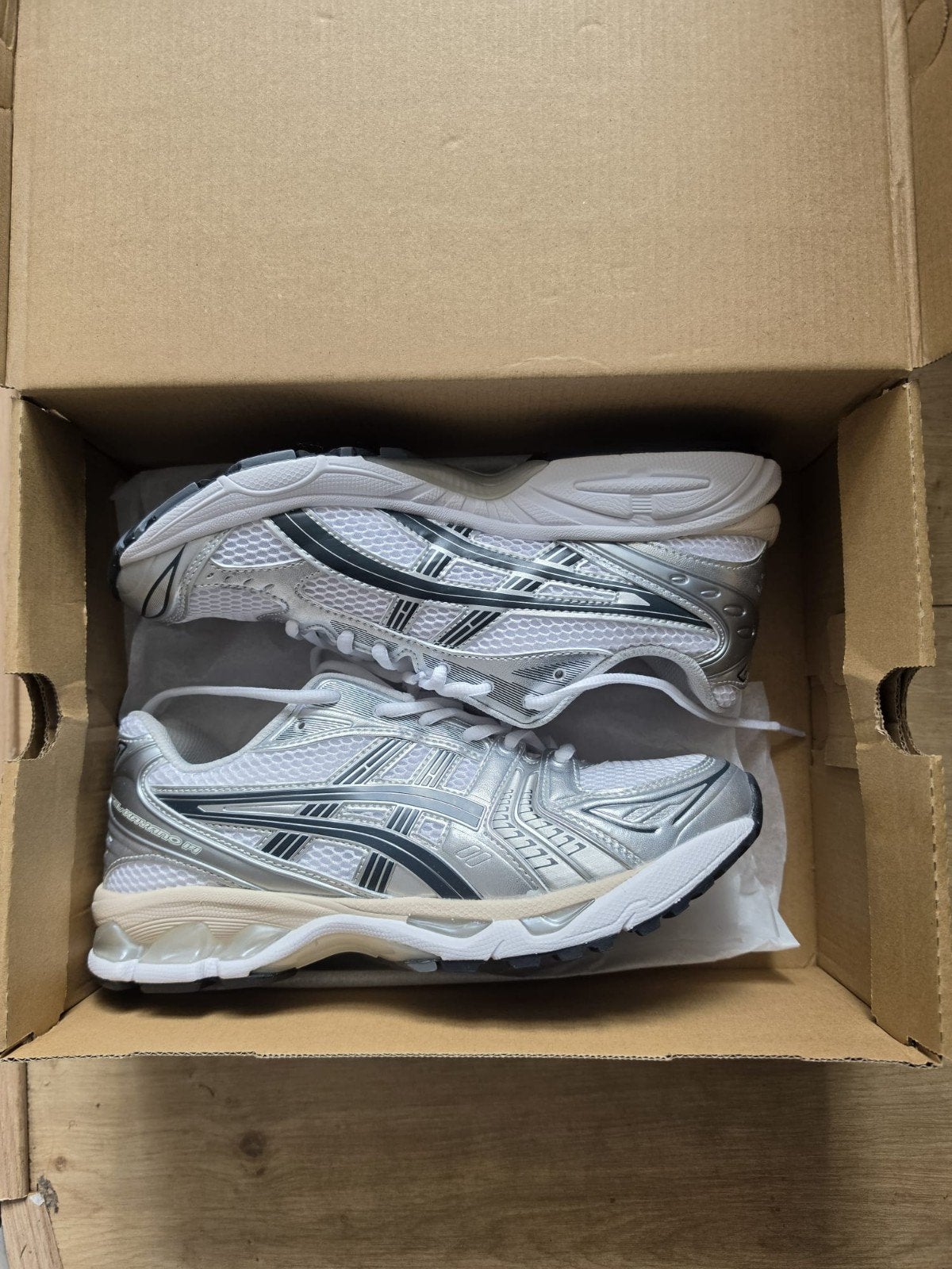 asics kayano 14, Ophalen of Verzenden, Nieuw, Hardloopschoenen, Asics