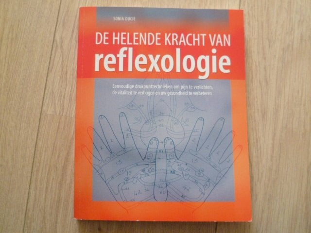 Sonia Duche - De helende kracht van Reflexologie, Verzenden, Zo goed als nieuw, Overige onderwerpen, Achtergrond en Informatie