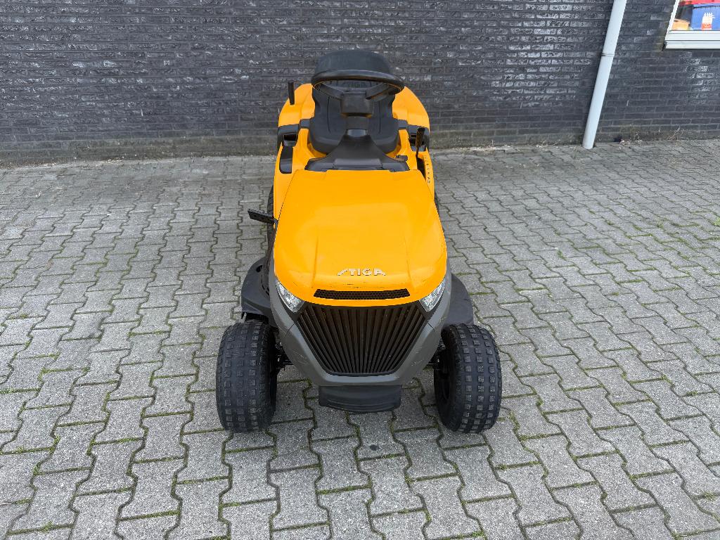 Stiga Estate 3098H Zitmaaier met Garantie., Ophalen, Gebruikt, Elektrische starter, 7903ad