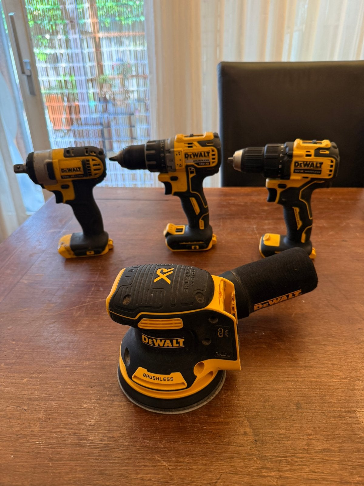 Te koop DeWALT body’s, Ophalen of Verzenden, Gebruikt