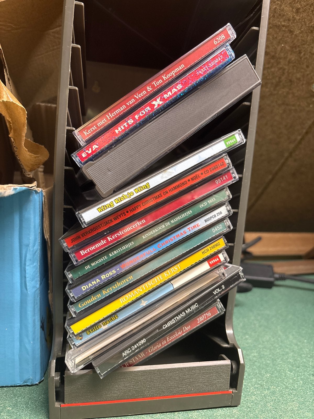 Diverse Kerst CD's - Klassiek, Pop en Meer, Ophalen of Verzenden, Gebruikt, Kerst, Verzamelalbum
