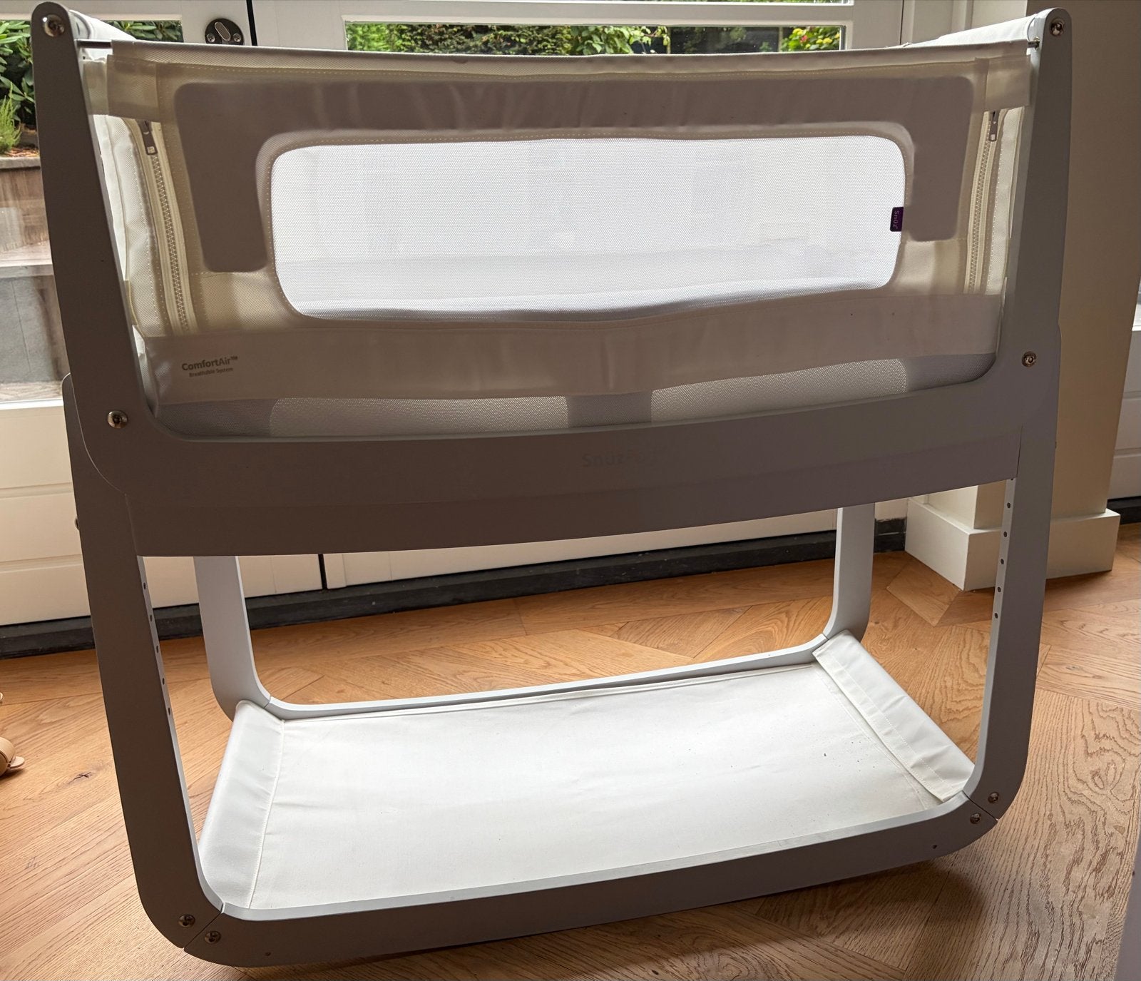 SnüzPod 4 Co-Sleeper, Ophalen of Verzenden, Zo goed als nieuw, Wieg