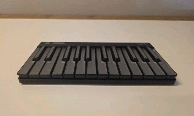 Roli Lumi Keys, Muziek en Instrumenten, Overige aantallen, Zo goed als nieuw, Aanslaggevoelig, Ophalen