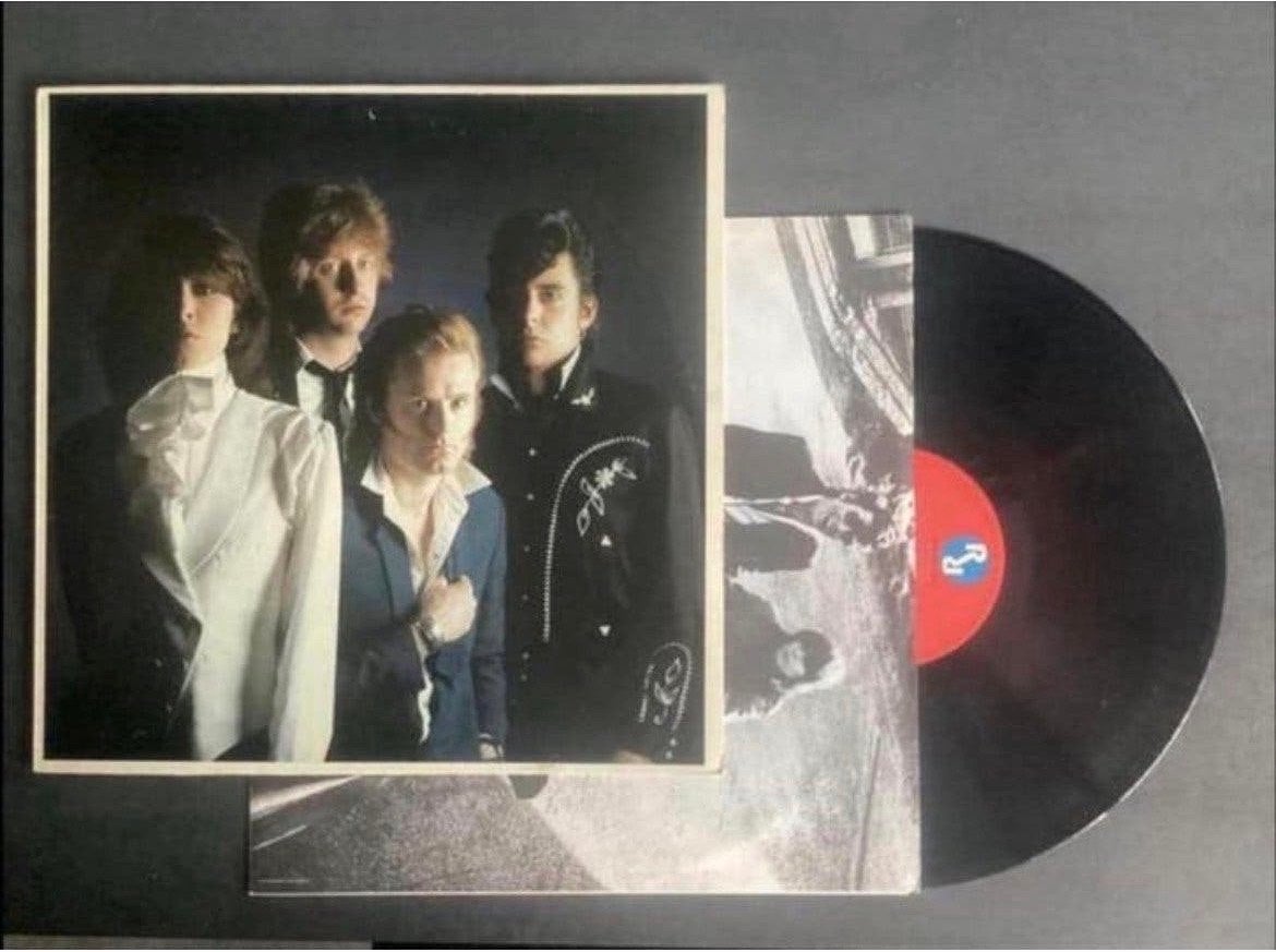 The Pretenders - Pretenders II (LP), Ophalen of Verzenden, 12 inch, LP