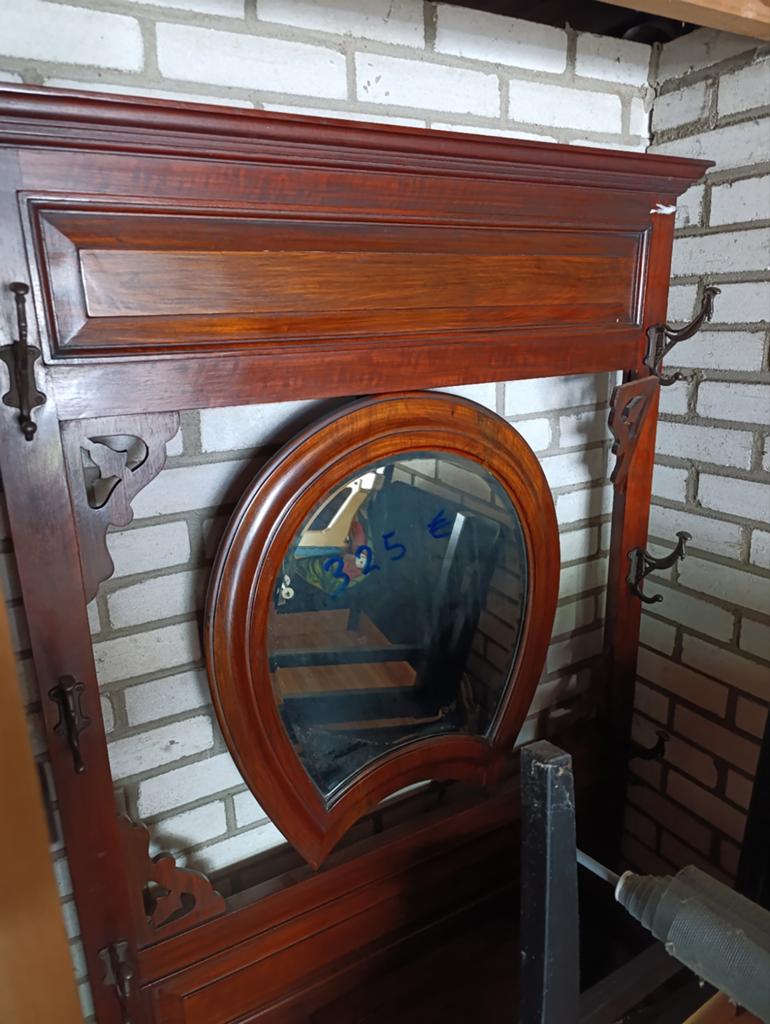 Staande kapstok in mooie staat, Ophalen of Verzenden
