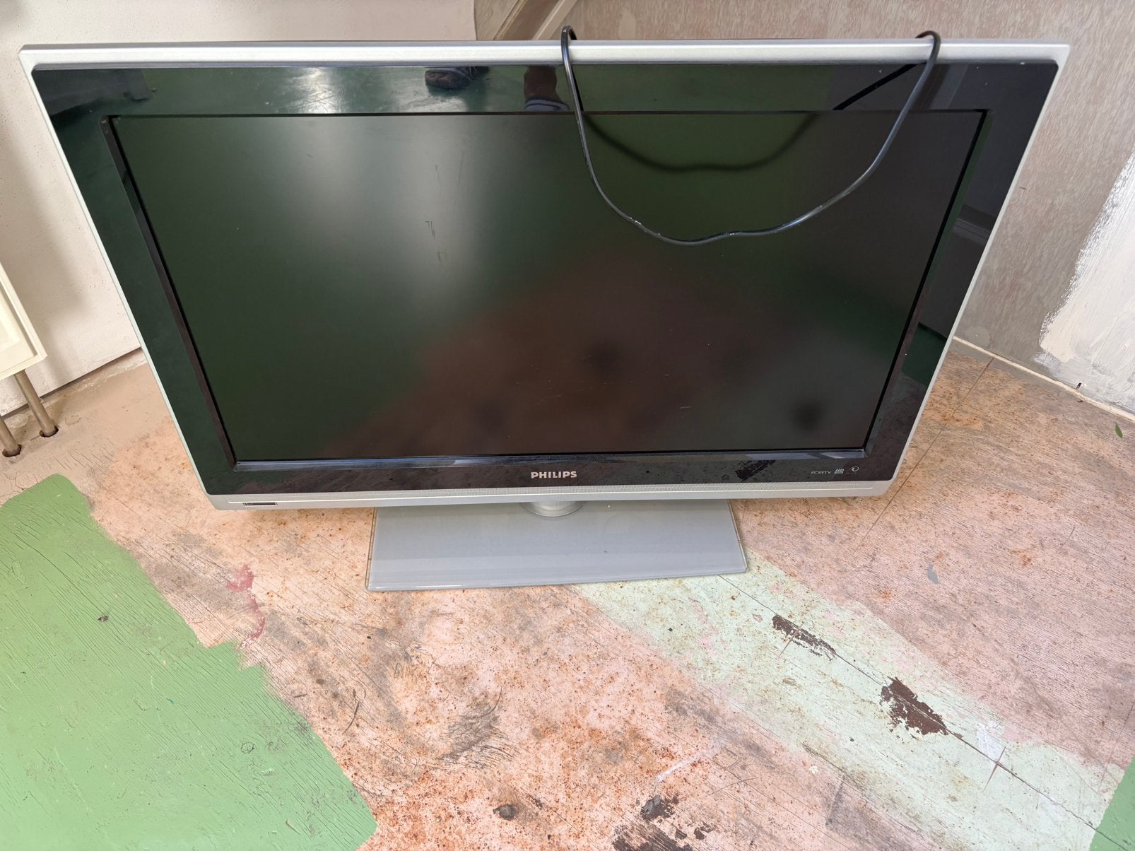 Philips tv, Ophalen, Philips, Gebruikt, 50 Hz
