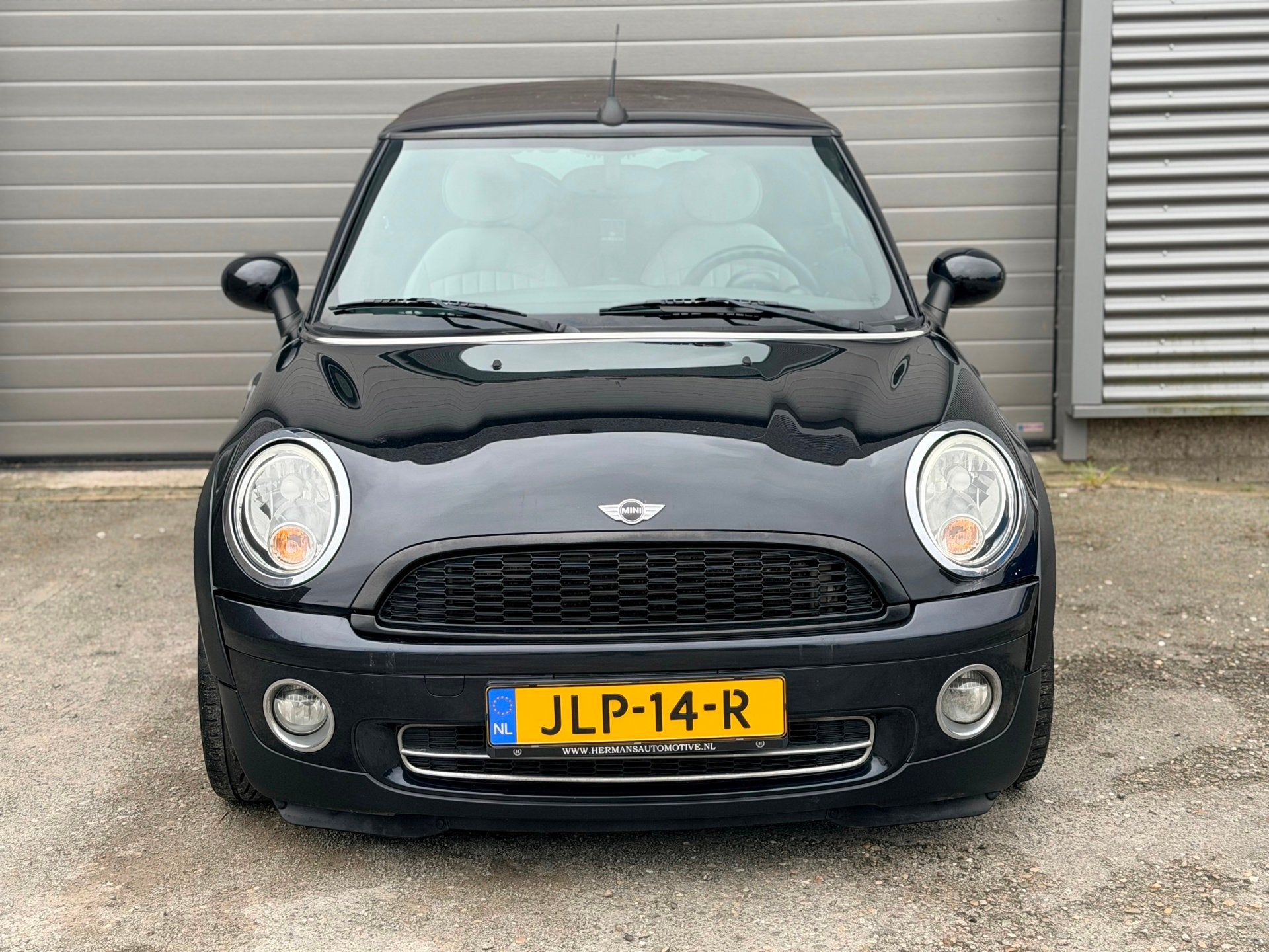 Mini Mini Cabrio 1.6 Cooper D JCW, Voorwielaandrijving, Euro 5, Gebruikt, Beige