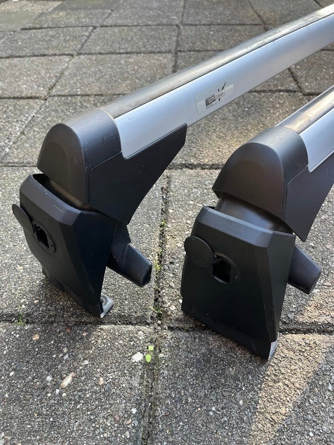 VW Golf Plus Dakdragers - Origineel !, Ophalen, Gebruikt